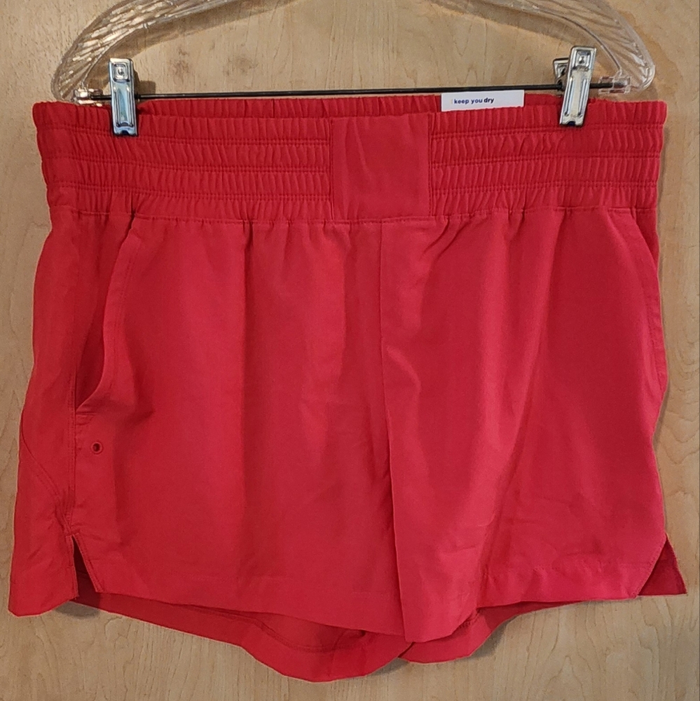 Old Navy High Waisted Stretch Tech Shorts